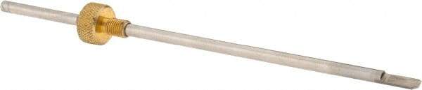 Gravotech - 11/64 Inch Shank Diameter, 0.125 Inch Tip Size, Carbide, Engraving Cutter - Use on Phenolic - Exact Tool & Supply