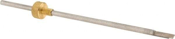 Gravotech - 11/64 Inch Shank Diameter, 0.171 Inch Tip Size, Carbide, Engraving Cutter - Use on Phenolic - Exact Tool & Supply