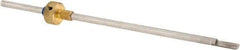 Gravotech - 11/64 Inch Shank Diameter, 0.125 Inch Tip Size, Carbide, Engraving Cutter - Use on Acrylic - Exact Tool & Supply