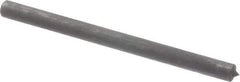 Spellmaco - 23/64" Transfer Punch - 4-7/8" OAL, Steel - Exact Tool & Supply