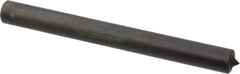 Spellmaco - 31/64" Transfer Punch - 4-7/8" OAL, Steel - Exact Tool & Supply