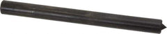 Spellmaco - 7/16" Transfer Punch - 4-7/8" OAL, Steel - Exact Tool & Supply