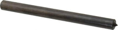 Spellmaco - 27/64" Transfer Punch - 4-7/8" OAL, Steel - Exact Tool & Supply
