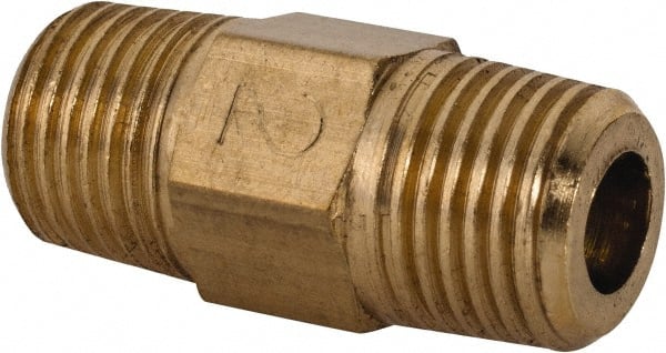 Trico - 1/8 x 1/8 Thread, Central Lubrication System Meter Unit - Exact Tool & Supply