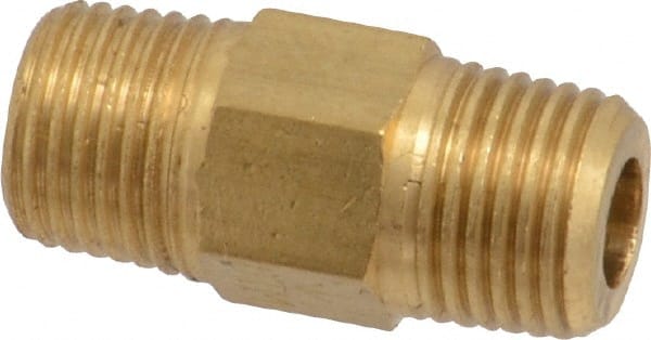 Trico - 1/8 x 1/8 Thread, Central Lubrication System Meter Unit - Exact Tool & Supply