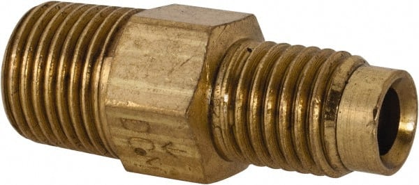 Trico - M8x1.0 x 1/8 Thread, Central Lubrication System Meter Unit - Exact Tool & Supply