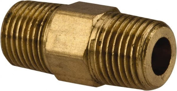 Trico - 1/8 x 1/8 Thread, Central Lubrication System Meter Unit - Exact Tool & Supply