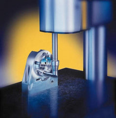 TESA Brown & Sharpe - Height Gage Practice Piece - For Use with Brown & Sharpe Micro-Hite Height Gage 2D Software - Exact Tool & Supply