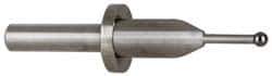 TESA Brown & Sharpe - Carbide Offset Height Gage Probe - For Use with Brown and Sharpe Micro-Hite High Gages - Exact Tool & Supply