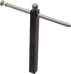 Mitutoyo - 3.94 Inch Long, Height Gage Depth Gage Attachment - For Use with Metric Model Height Gages - Exact Tool & Supply