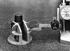 Mitutoyo - Height Gage Contact Sensor - For Use with Height Gages - Exact Tool & Supply