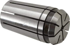 Centaur - TG/PG 75 5/32" Standard Single Angle Collet - 0.0005" TIR, 1.84" OAL, 1.06" Overall Diam - Exact Tool & Supply