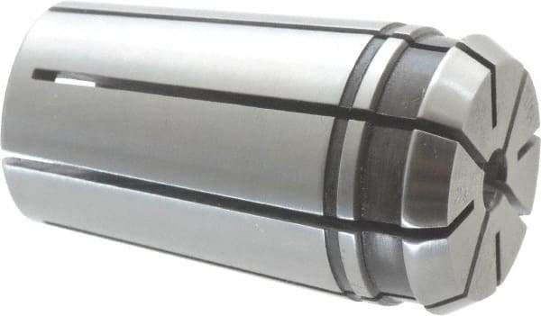Centaur - TG/PG 75 13/64" Standard Single Angle Collet - 0.0005" TIR, 1.84" OAL, 1.06" Overall Diam - Exact Tool & Supply
