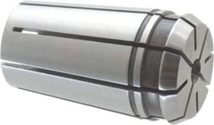 Centaur - TG/PG 75 13/64" Standard Single Angle Collet - 0.0005" TIR, 1.84" OAL, 1.06" Overall Diam - Exact Tool & Supply