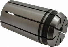 Centaur - TG/PG 75 15/64" Standard Single Angle Collet - 0.0005" TIR, 1.84" OAL, 1.06" Overall Diam - Exact Tool & Supply