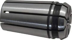 Centaur - TG/PG 75 1/4" Standard Single Angle Collet - 0.0005" TIR, 1.84" OAL, 1.06" Overall Diam - Exact Tool & Supply