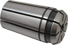 Centaur - TG/PG 75 17/64" Standard Single Angle Collet - 0.0005" TIR, 1.84" OAL, 1.06" Overall Diam - Exact Tool & Supply