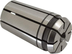 Centaur - TG/PG 75 9/32" Standard Single Angle Collet - 0.0005" TIR, 1.84" OAL, 1.06" Overall Diam - Exact Tool & Supply