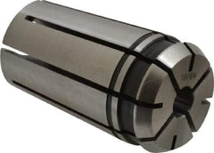 Centaur - TG/PG 75 19/64" Standard Single Angle Collet - 0.0005" TIR, 1.84" OAL, 1.06" Overall Diam - Exact Tool & Supply