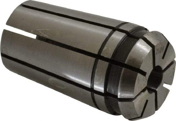 Centaur - TG/PG 75 21/64" Standard Single Angle Collet - 0.0005" TIR, 1.84" OAL, 1.06" Overall Diam - Exact Tool & Supply