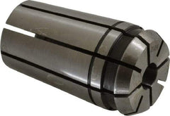 Centaur - TG/PG 75 21/64" Standard Single Angle Collet - 0.0005" TIR, 1.84" OAL, 1.06" Overall Diam - Exact Tool & Supply