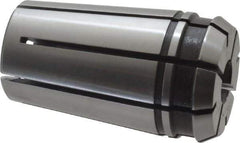 Centaur - TG/PG 75 11/32" Standard Single Angle Collet - 0.0005" TIR, 1.84" OAL, 1.06" Overall Diam - Exact Tool & Supply