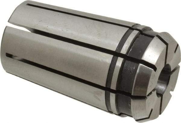 Centaur - TG/PG 75 3/8" Standard Single Angle Collet - 0.0005" TIR, 1.84" OAL, 1.06" Overall Diam - Exact Tool & Supply