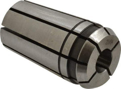 Centaur - TG/PG 75 27/64" Standard Single Angle Collet - 0.0005" TIR, 1.84" OAL, 1.06" Overall Diam - Exact Tool & Supply