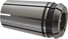 Centaur - TG/PG 75 9/16" Standard Single Angle Collet - 0.0005" TIR, 1.84" OAL, 1.06" Overall Diam - Exact Tool & Supply