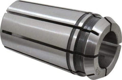 Centaur - TG/PG 75 5/8" Standard Single Angle Collet - 0.0005" TIR, 1.84" OAL, 1.06" Overall Diam - Exact Tool & Supply