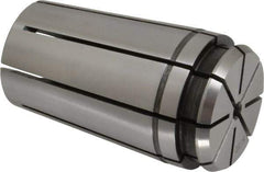 Centaur - TG/PG 100 5/32" Standard Single Angle Collet - 0.0005" TIR, 2.38" OAL, 1.38" Overall Diam - Exact Tool & Supply