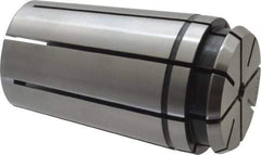 Centaur - TG/PG 100 11/64" Standard Single Angle Collet - 0.0005" TIR, 2.38" OAL, 1.38" Overall Diam - Exact Tool & Supply