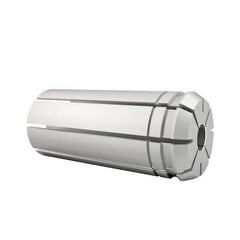 Centaur - TG/PG 100 3/16" Standard Single Angle Collet - 0.0005" TIR, 2.38" OAL, 1.38" Overall Diam - Exact Tool & Supply