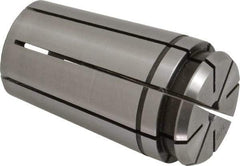 Centaur - TG/PG 100 7/32" Standard Single Angle Collet - 0.0005" TIR, 2.38" OAL, 1.38" Overall Diam - Exact Tool & Supply