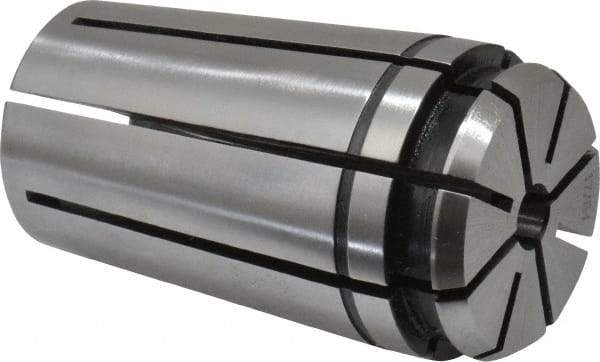 Centaur - TG/PG 100 17/64" Standard Single Angle Collet - 0.0005" TIR, 2.38" OAL, 1.38" Overall Diam - Exact Tool & Supply