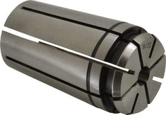 Centaur - TG/PG 100 9/32" Standard Single Angle Collet - 0.0005" TIR, 2.38" OAL, 1.38" Overall Diam - Exact Tool & Supply
