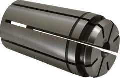 Centaur - TG/PG 100 11/32" Standard Single Angle Collet - 0.0005" TIR, 2.38" OAL, 1.38" Overall Diam - Exact Tool & Supply