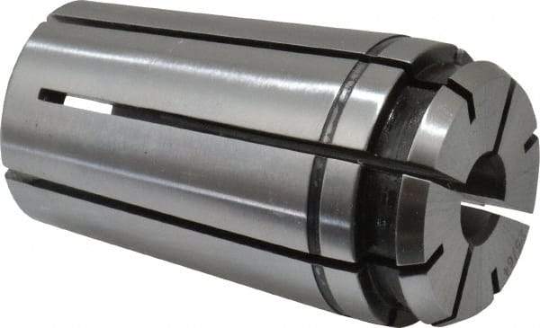 Centaur - TG/PG 100 25/64" Standard Single Angle Collet - 0.0005" TIR, 2.38" OAL, 1.38" Overall Diam - Exact Tool & Supply