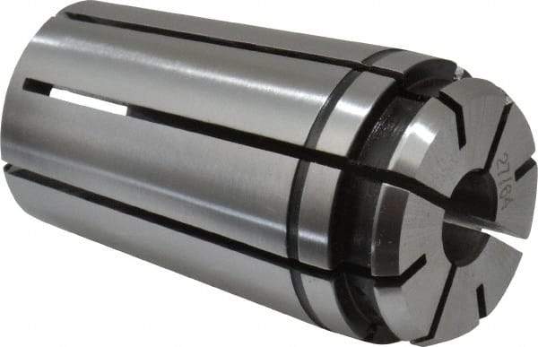 Centaur - TG/PG 100 27/64" Standard Single Angle Collet - 0.0005" TIR, 2.38" OAL, 1.38" Overall Diam - Exact Tool & Supply