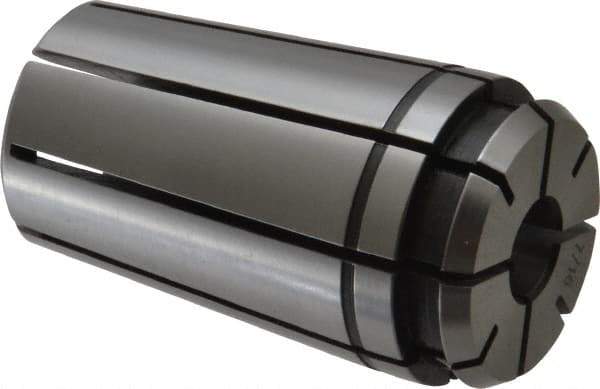 Centaur - TG/PG 100 7/16" Standard Single Angle Collet - 0.0005" TIR, 2.38" OAL, 1.38" Overall Diam - Exact Tool & Supply