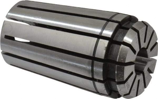 Centaur - TG/PG 100 29/64" Standard Single Angle Collet - 0.0005" TIR, 2.38" OAL, 1.38" Overall Diam - Exact Tool & Supply