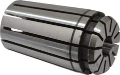 Centaur - TG/PG 100 29/64" Standard Single Angle Collet - 0.0005" TIR, 2.38" OAL, 1.38" Overall Diam - Exact Tool & Supply