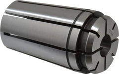 Centaur - TG/PG 100 31/64" Standard Single Angle Collet - 0.0005" TIR, 2.38" OAL, 1.38" Overall Diam - Exact Tool & Supply