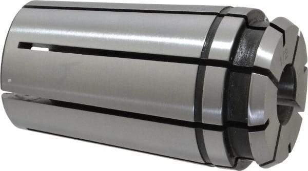 Centaur - TG/PG 100 1/2" Standard Single Angle Collet - 0.0005" TIR, 2.38" OAL, 1.38" Overall Diam - Exact Tool & Supply