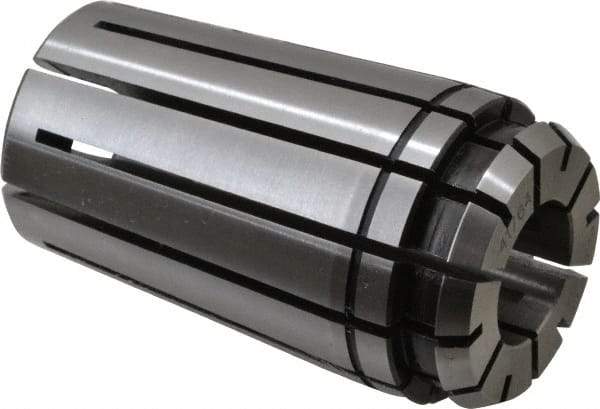 Centaur - TG/PG 100 17/32" Standard Single Angle Collet - 0.0005" TIR, 2.38" OAL, 1.38" Overall Diam - Exact Tool & Supply