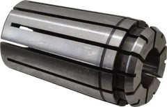 Centaur - TG/PG 100 41/64" Standard Single Angle Collet - 0.0005" TIR, 2.38" OAL, 1.38" Overall Diam - Exact Tool & Supply
