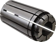 Centaur - TG/PG 100 21/32" Standard Single Angle Collet - 0.0005" TIR, 2.38" OAL, 1.38" Overall Diam - Exact Tool & Supply