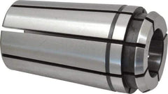 Centaur - TG/PG 100 3/4" Standard Single Angle Collet - 0.0005" TIR, 2.38" OAL, 1.38" Overall Diam - Exact Tool & Supply