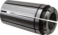 Centaur - TG/PG 100 25/32" Standard Single Angle Collet - 0.0005" TIR, 2.38" OAL, 1.38" Overall Diam - Exact Tool & Supply