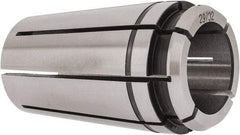 Centaur - TG/PG 100 29/32" Standard Single Angle Collet - 0.0005" TIR, 2.38" OAL, 1.38" Overall Diam - Exact Tool & Supply